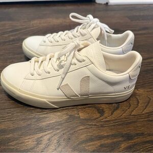 Veja Campo White Sneakers